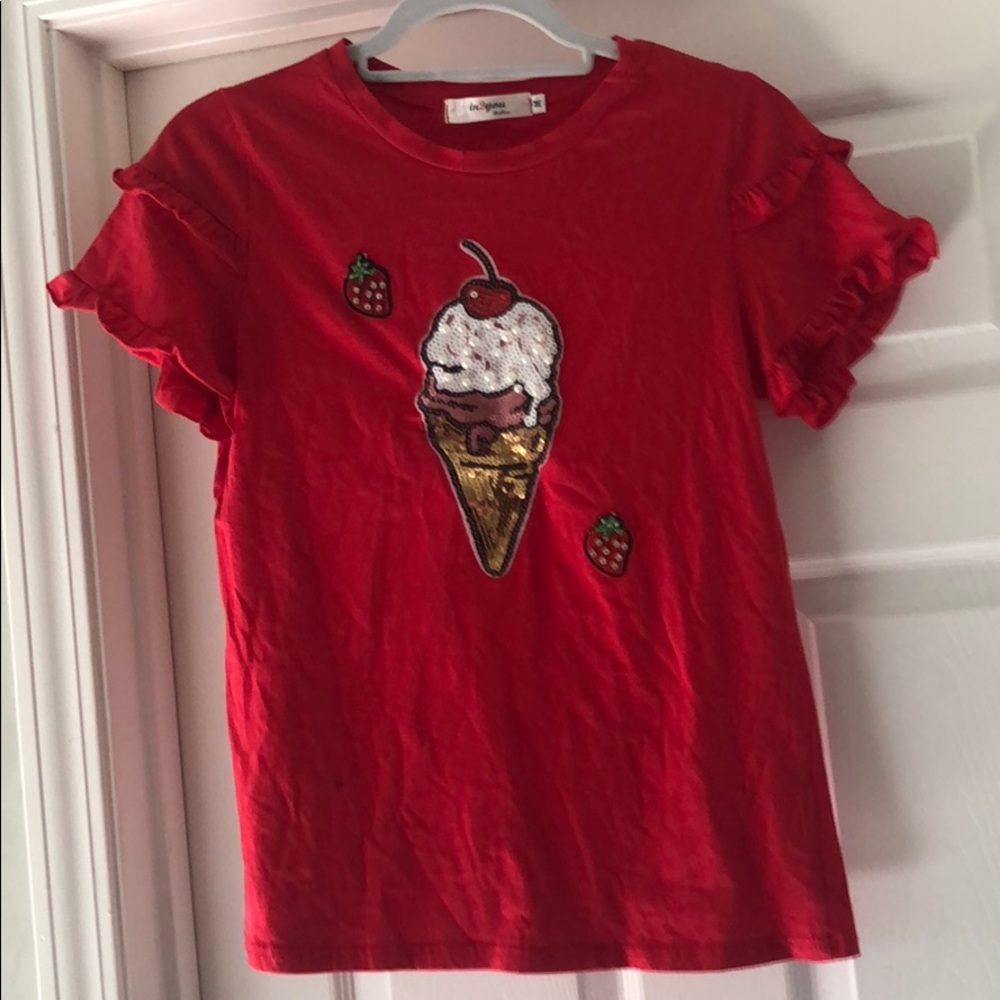 Girls T-shirt